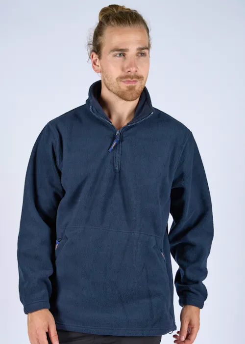 Uneek UC602 Fleecejack Premium 1/4 Zip