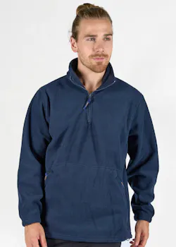 Uneek UC602 Fleecejack Premium 1/4 Zip