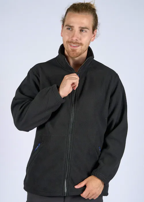 Uneek UC604 Veste polaire zippée intégral coupe standard