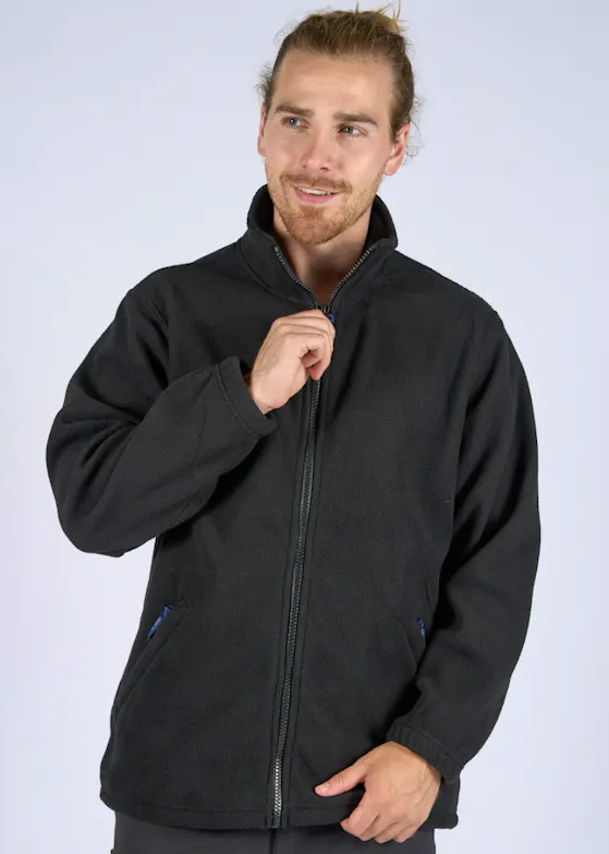 Uneek UC604 Fleecejacke Full-Zip Regular Fit
