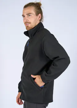 Uneek UC604 Veste polaire zippée intégral coupe standard thumbnail (vignette)