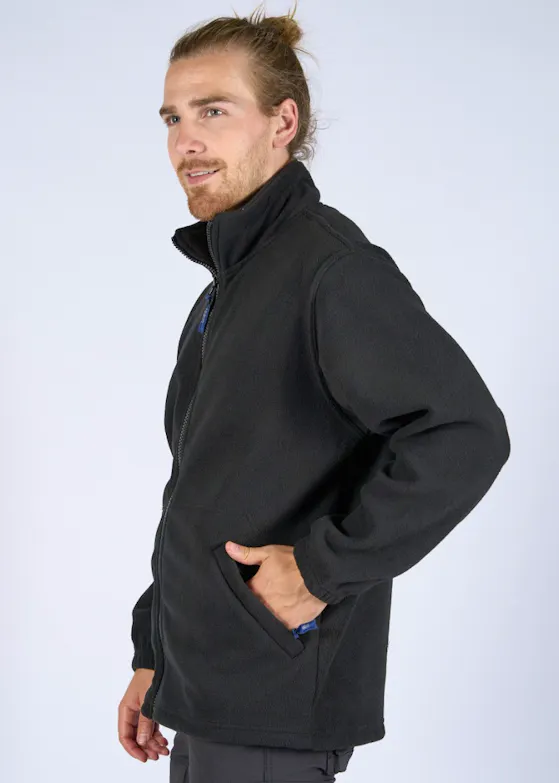 Uneek UC604 Fleecejacke Full-Zip Regular Fit