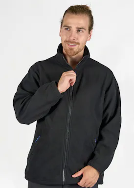 Uneek UC604 Fleecejacke Full-Zip Regular Fit