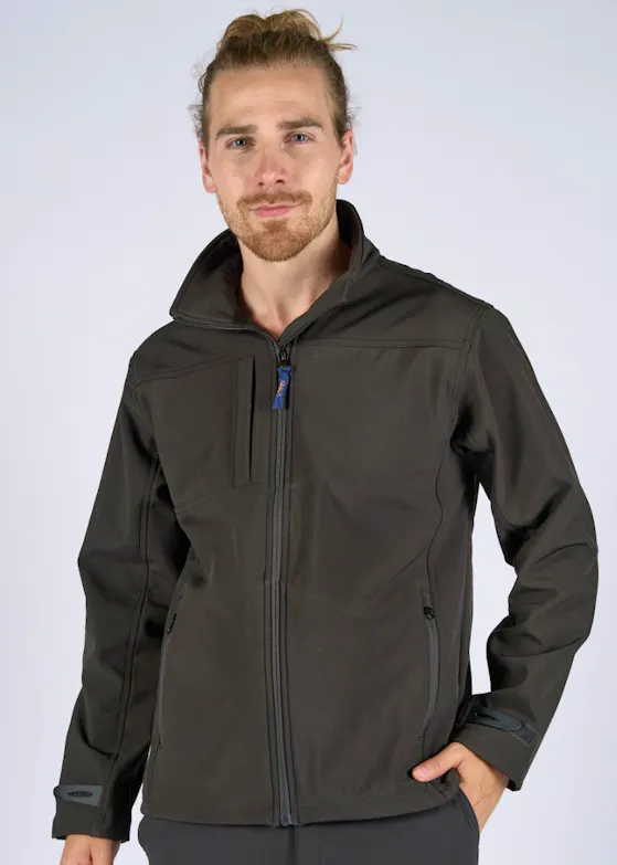Uneek UC611 Softshelljacke Premium Full