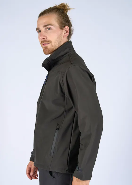 Uneek UC611 Softshelljacke Premium Full