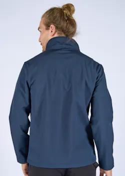 Uneek UC612 Softshell jas Classic Full Zip miniatuur