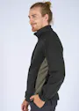Uneek UC617 Bicolor Full-Zip-Fleecejacke Vorschaubild