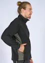 Uneek UC617 Bicolor Full-Zip-Fleecejacke Vorschaubild