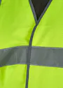 Uneek UC801 Veiligheidsvest Mouwloos miniatuur