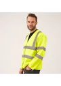 Uneek UC802 Veiligheidsvest Lange Mouwen miniatuur