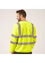 Uneek UC802 Veiligheidsvest Lange Mouwen miniatuur