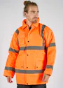 Uneek UC803 Sicherheitsjacke Vorschaubild