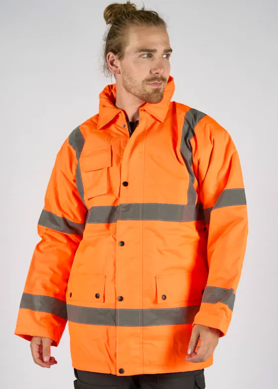 Uneek UC803 Sicherheitsjacke