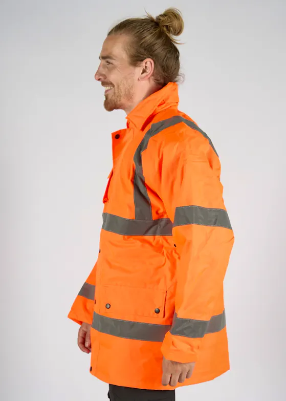 Uneek UC803 Sicherheitsjacke