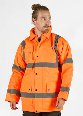 Uneek UC803 Veiligheidsjas
