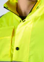 Uneek UC804 Sicherheitsjacke Hi-Viz-Bomber Vorschaubild