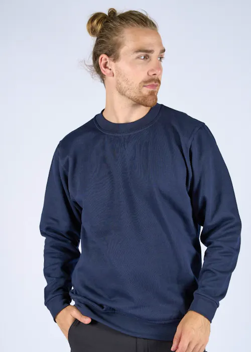 Uneek UX3 Sweatshirt im Regular-Fit-Schnitt