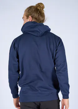 Uneek Sweatshirt à capuche UX4 coupe standard thumbnail (vignette)