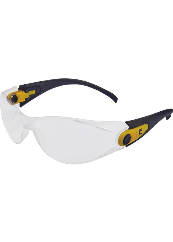 Cerva FINNEY IS Brille beschlagfrei, kratzfest