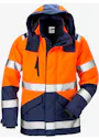 Fristads Hi Vis Gore-Tex Shelljack Klasse 3 4988 Gxb miniatuur