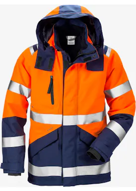 Fristads Hi Vis Gore-Tex Shelljack Klasse 3 4988 Gxb
