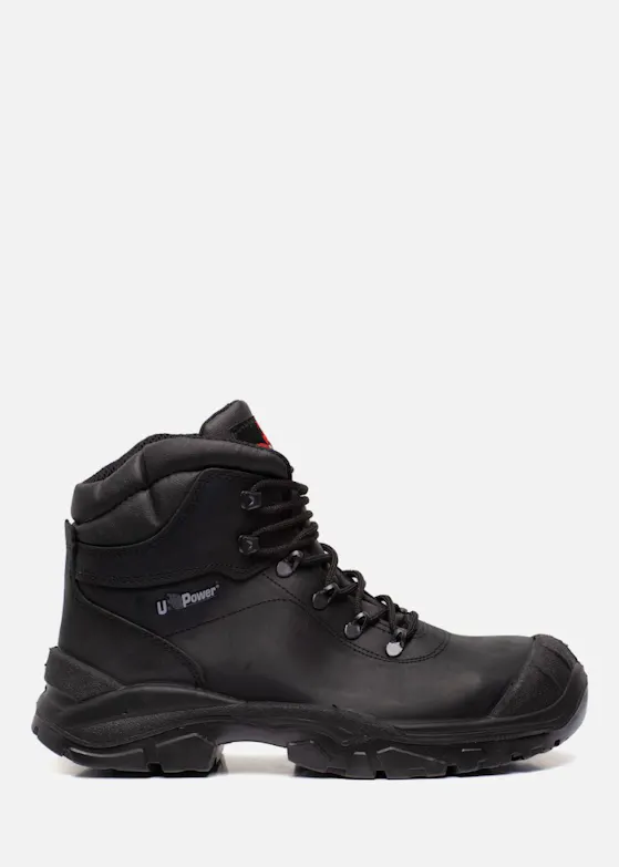U-Power Rock & Roll Terranova S3 Sicherheitsschuh