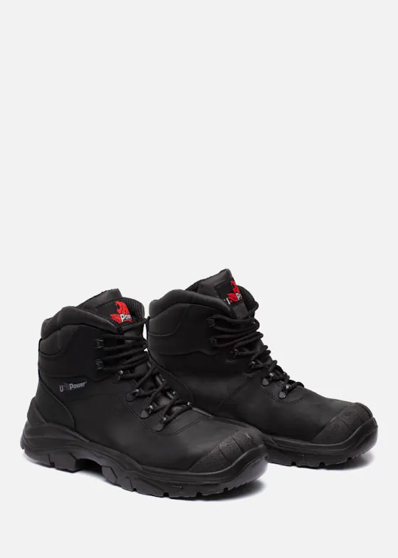U-Power Rock & Roll Terranova S3 Sicherheitsschuh