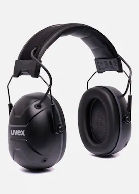 UVEX Kapselgehörschutz aXess One Bluetooth