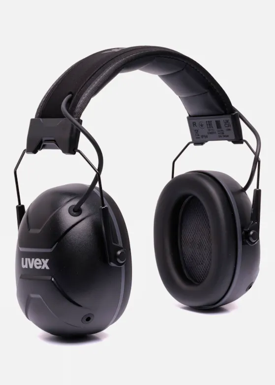 Uvex Oorkap aXess One Bluetooth