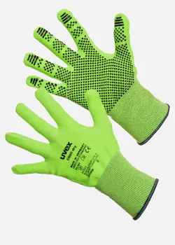 Uvex C500 Dry HPV Gecoate Werkhandschoen