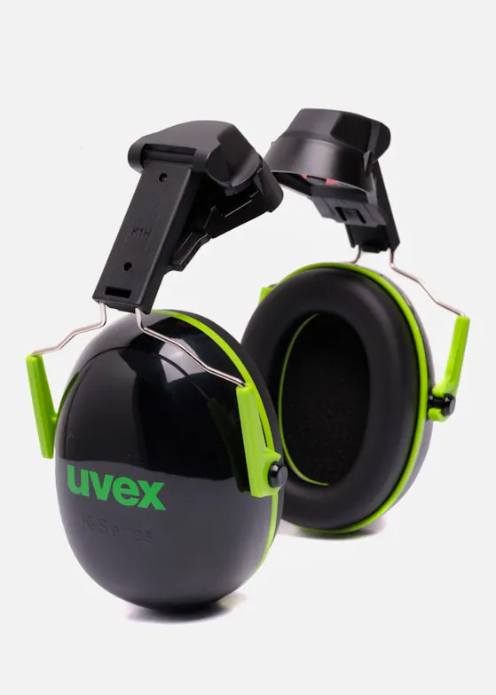 UVEX Gehörschutzkapsel K1H 27 dB(A)
