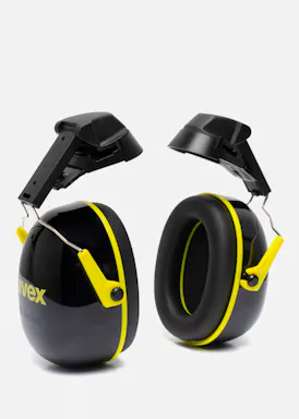 Uvex Gehoorkap K2H 30 dB(A)