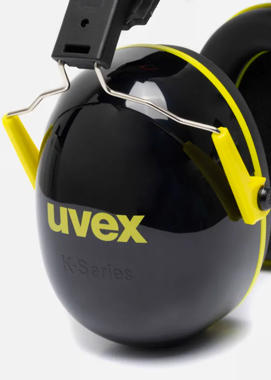 UVEX Gehörschutzkapsel K2H 30 dB(A)