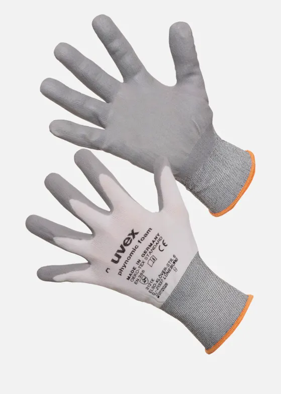 UVEX Phynomic Foam-beschichteter Arbeitshandschuh