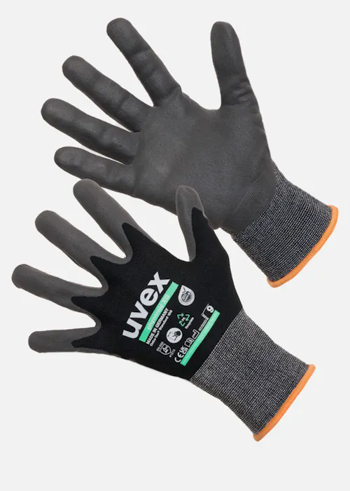 Uvex Phynomic XG Foam Gecoate Werkhandschoen