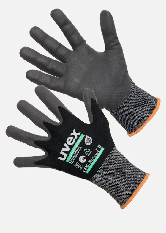 UVEX Phynomic XG Foam-beschichteter Arbeitshandschuh