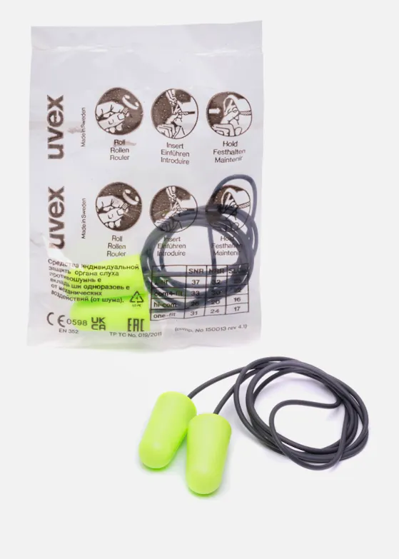 UVEX X-Fit 2112-010 Ohrstöpsel