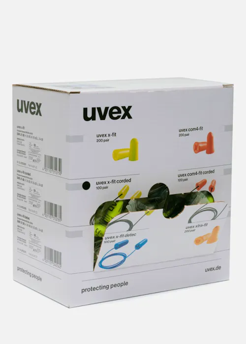 Uvex X-Fit 2112-010 oordopjes
