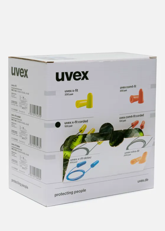 UVEX X-Fit 2112-010 Ohrstöpsel