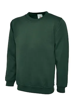 Uneek UX7 Sweatshirt Regular Fit Kinderen miniatuur