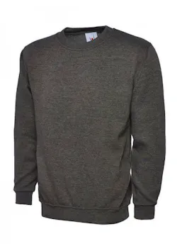 Uneek UX7 Sweatshirt Regular Fit Kinderen miniatuur