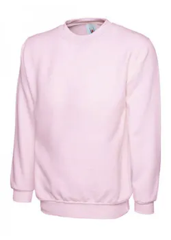 Uneek UX7 Sweatshirt Regular Fit Kinderen miniatuur