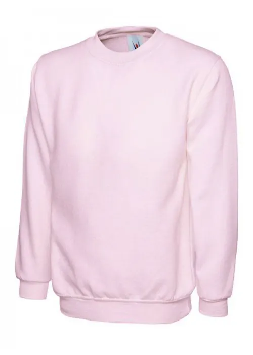 Uneek UX7 Sweatshirt Regular Fit Kinderen