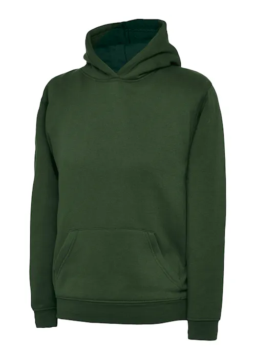 Uneek UX8 Sweatshirt Hooded Regular Fit Kinderen