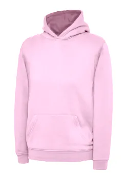 Uneek UX8 Sweatshirt Hooded Regular Fit Kinderen miniatuur