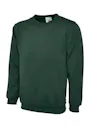 Uneek UX3 Sweatshirt Regular Fit miniatuur