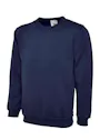 Uneek UX3 Sweatshirt Regular Fit miniatuur
