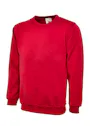 Uneek UX3 Sweatshirt Regular Fit miniatuur
