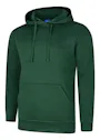 Uneek UX4 Sweatshirt Hooded Regular Fit miniatuur