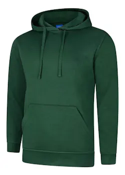 Uneek Sweatshirt à capuche UX4 coupe standard thumbnail (vignette)